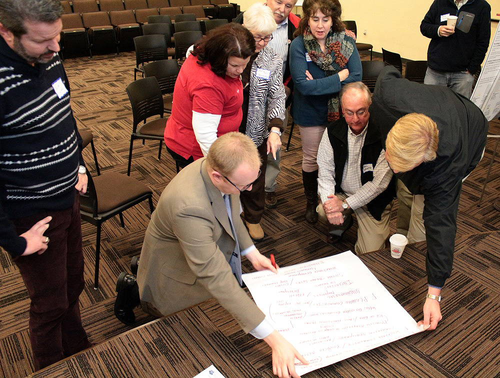 Economic Development Focus Group